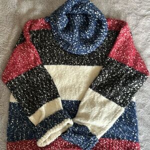 GILI SWEATER STRIPED EXCELLENT CONDITION